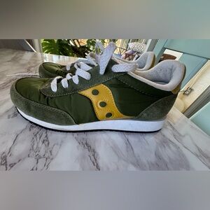 Saucony Jazz Sneakers Sz 7